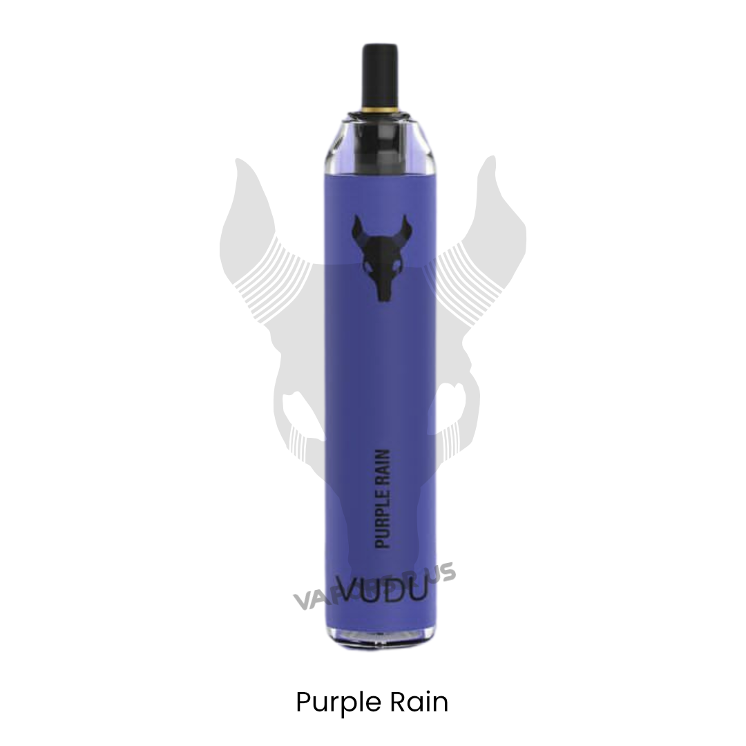 VUDU – Filter Disposable Vape (5% - 5000puffs)