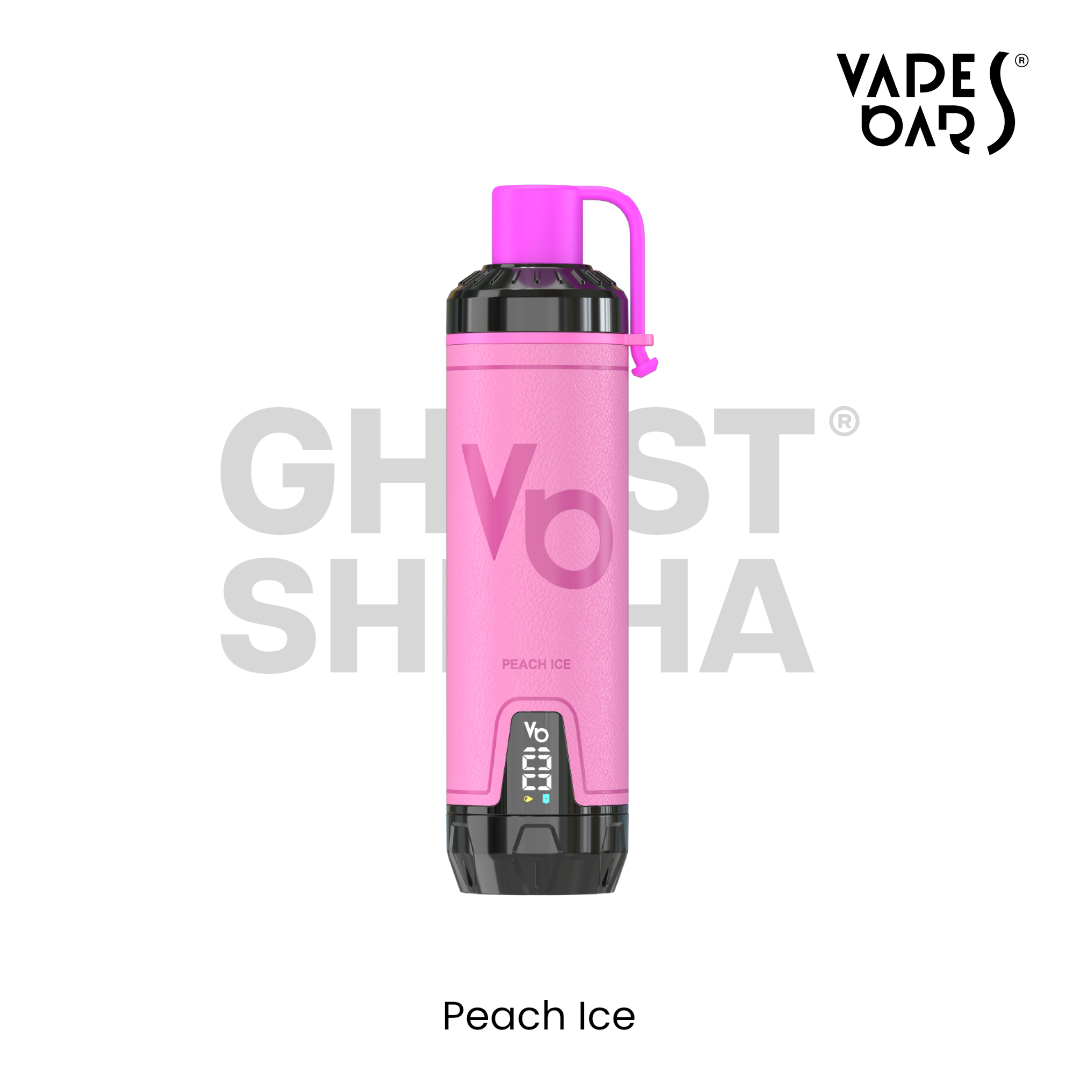 VAPES BARS  - Ghost Shisha 15000 Puffs Disposable Vape