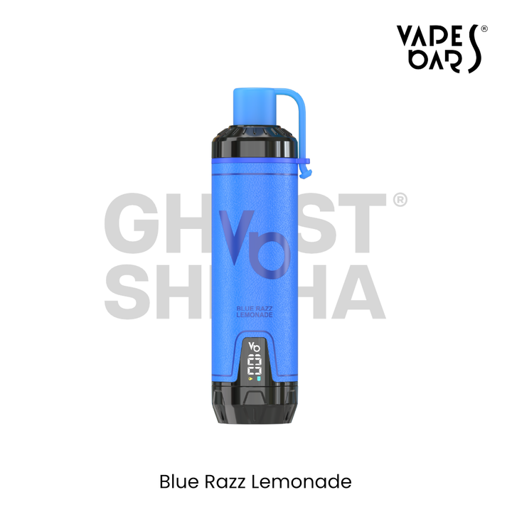 VAPES BARS  - Ghost Shisha 15000 Puffs Disposable Vape