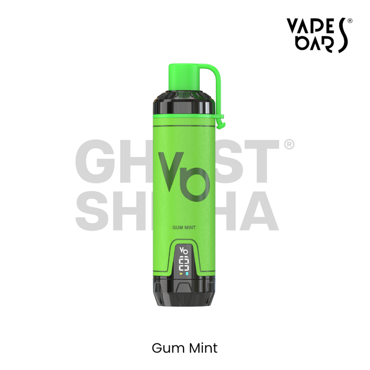 VAPES BARS  - Ghost Shisha 15000 Puffs Disposable Vape