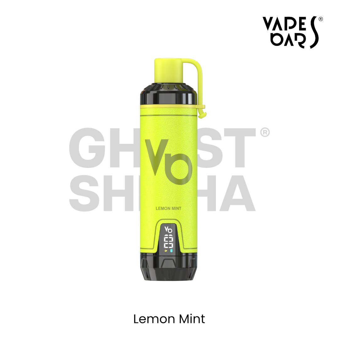 VAPES BARS  - Ghost Shisha 15000 Puffs Disposable Vape