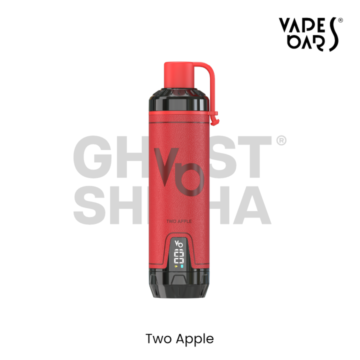 VAPES BARS  - Ghost Shisha 15000 Puffs Disposable Vape