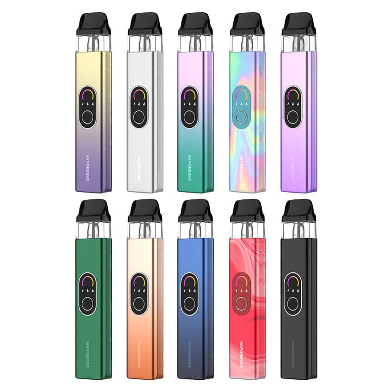 VAPORESSO XROS 4 POD SYSTEM KIT