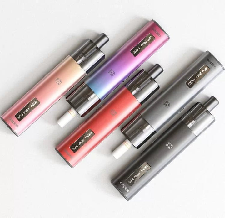 Aspire Vilter S pod Kit | Vapors R Us LLC