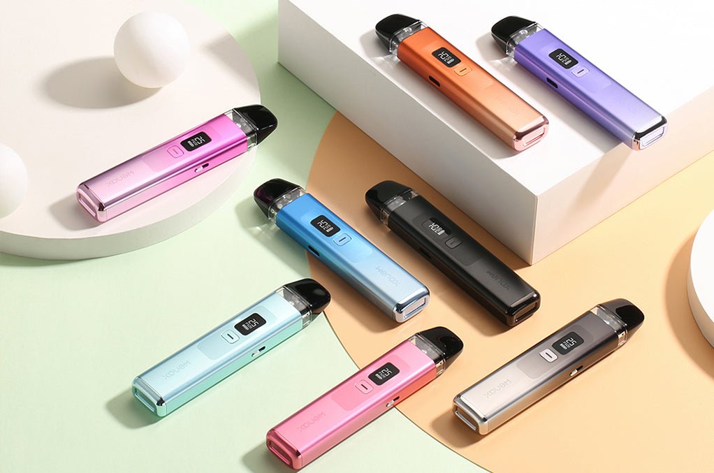 GEEKVAPE WENAX Q POD KIT | Vapors R Us LLC