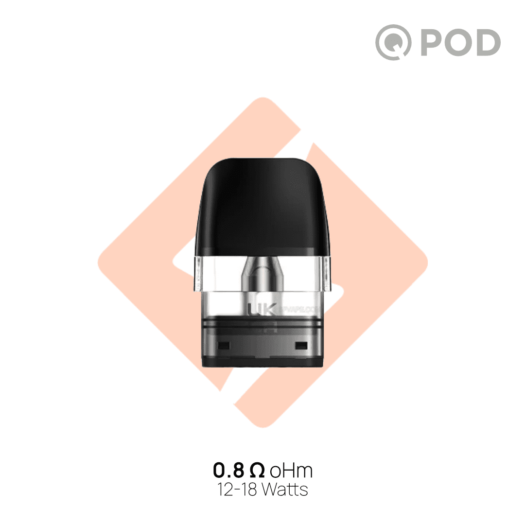 Geekvape - Q Series Cartridge Pod 3pc/Pack 2ml | Vapors R Us LLC