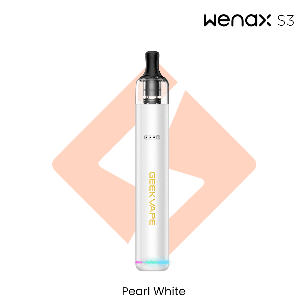 GEEKVAPE - WENAX S3 KIT 1100mAh Vapors R Us LLC GEEKVAPE - WENAX S3 KIT 1100mAh Vapors R Us LLC