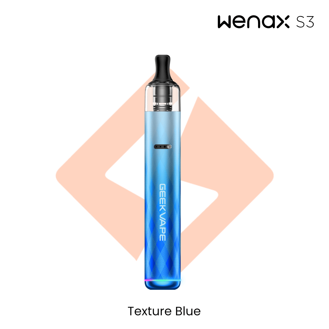 GEEKVAPE -  WENAX S3 KIT 1100mAh | Vapors R Us LLC