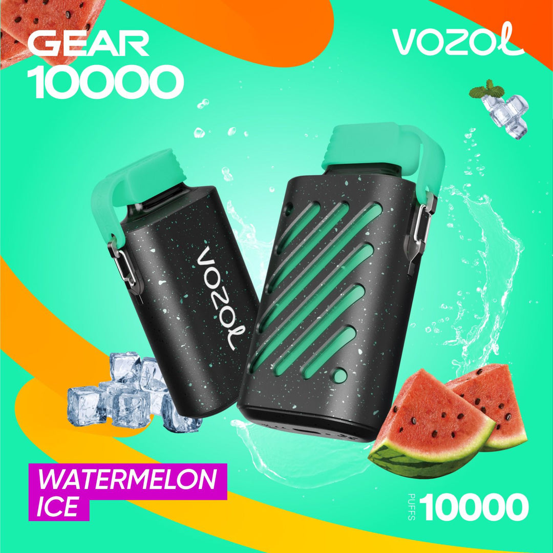 VOZOL -  Gear 10000 Puffs Disposable