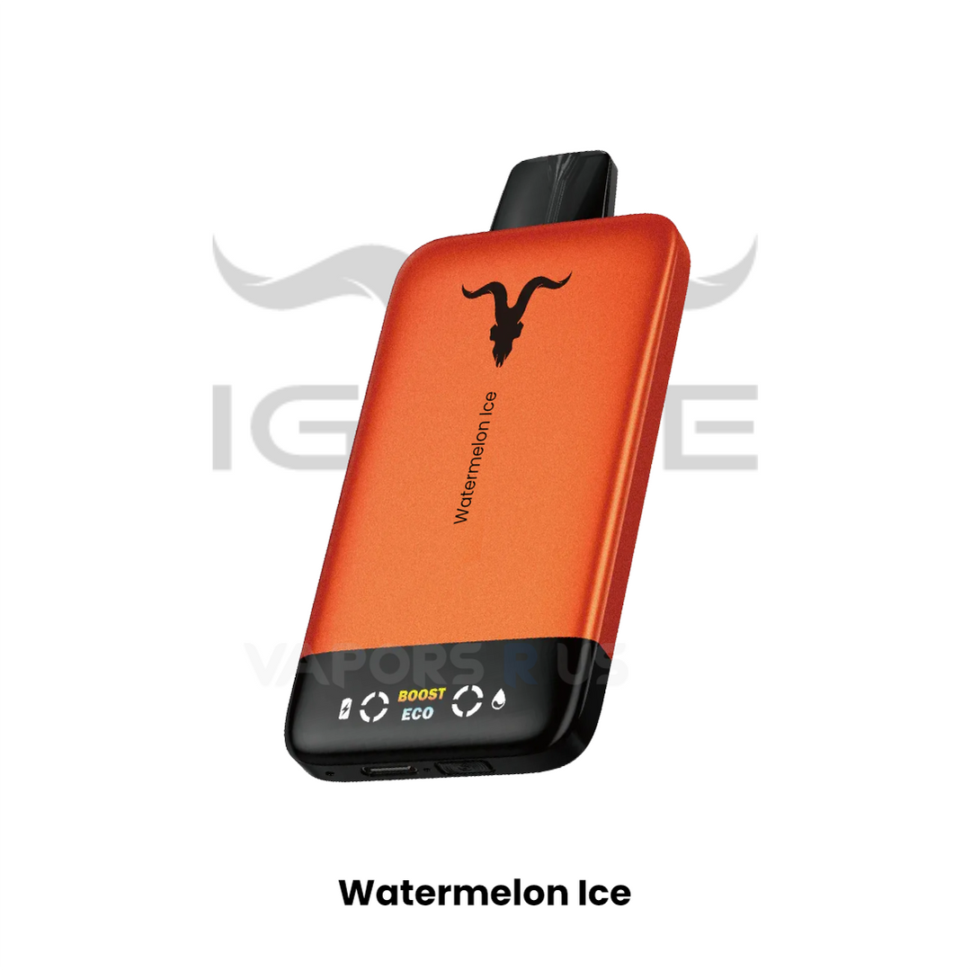 IGNITE – V155 Ultra Slim Disposable 15,500puffs (50mg) 5%