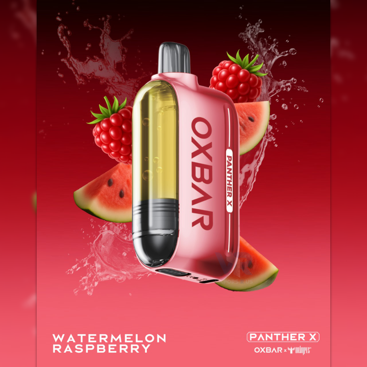OXBAR - PANTHER X 50000 PUFFS DISPOSABLE VAPE