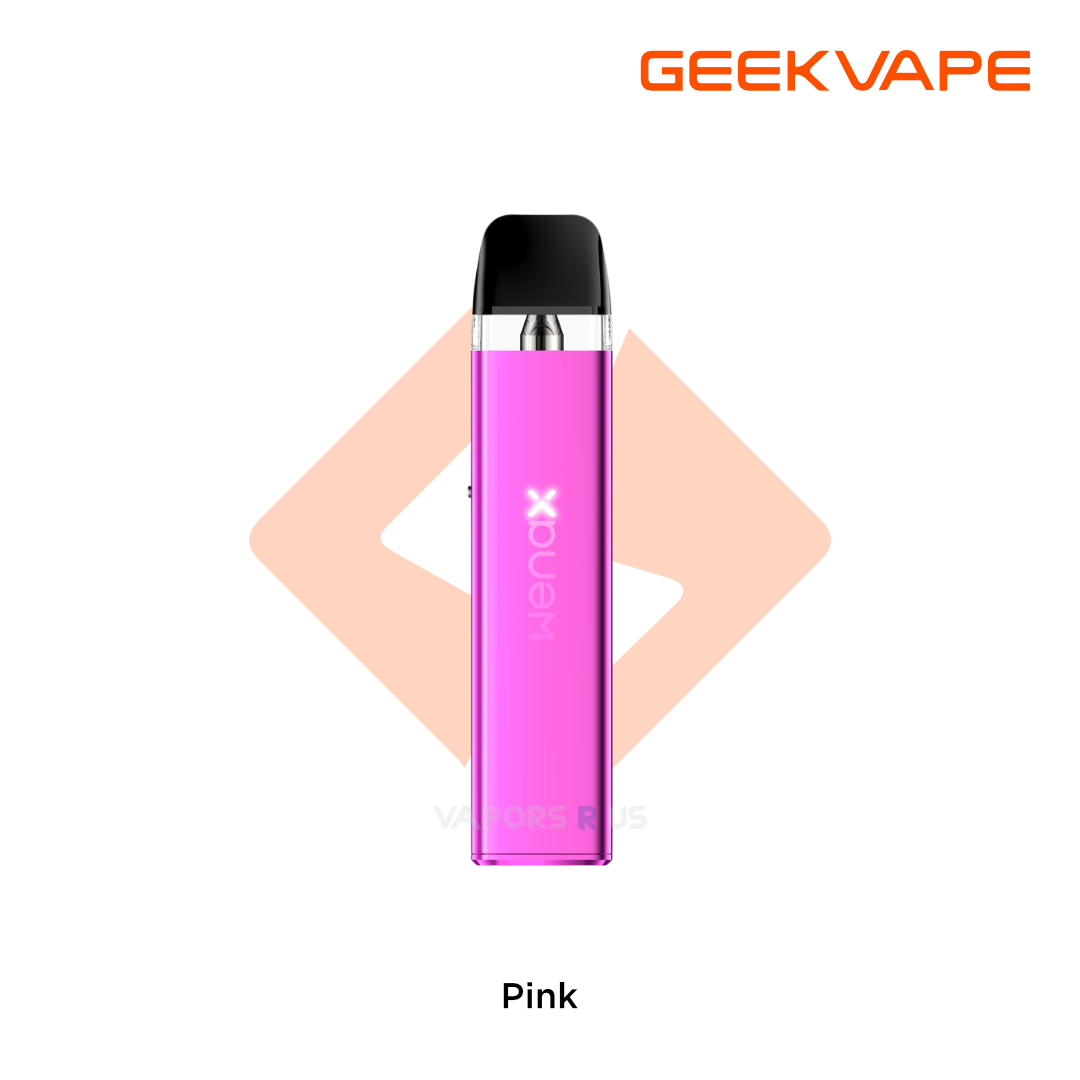 GEEKVAPE - WENAX Q Mini POD KIT GEEKVAPE - WENAX Q Mini POD KIT