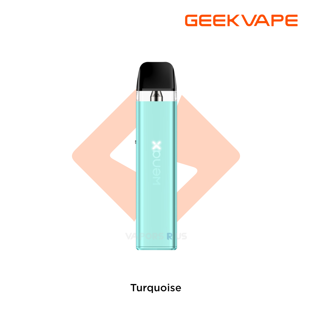 GEEKVAPE - WENAX Q Mini POD KIT GEEKVAPE - WENAX Q Mini POD KIT