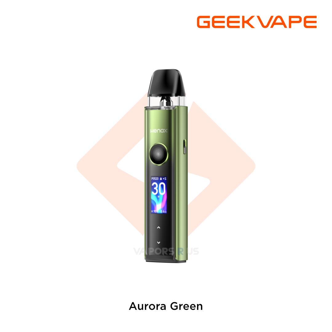 GEEKVAPE - WENAX Q PRO POD KIT 1000mAh GEEKVAPE - WENAX Q PRO POD KIT 1000mAh