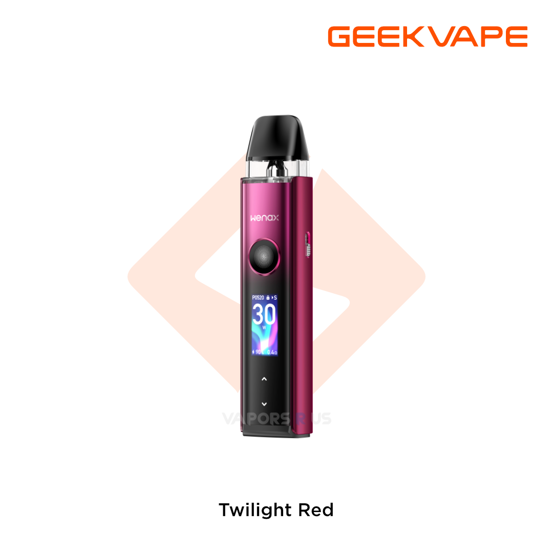 GEEKVAPE -  WENAX Q PRO  POD KIT 1000mAh