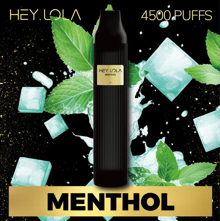 Hey Lola 4500 Puffs Disposable Vape