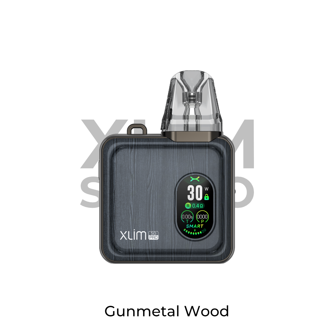 OXVA - XLIM SQ Pro Pod Kit