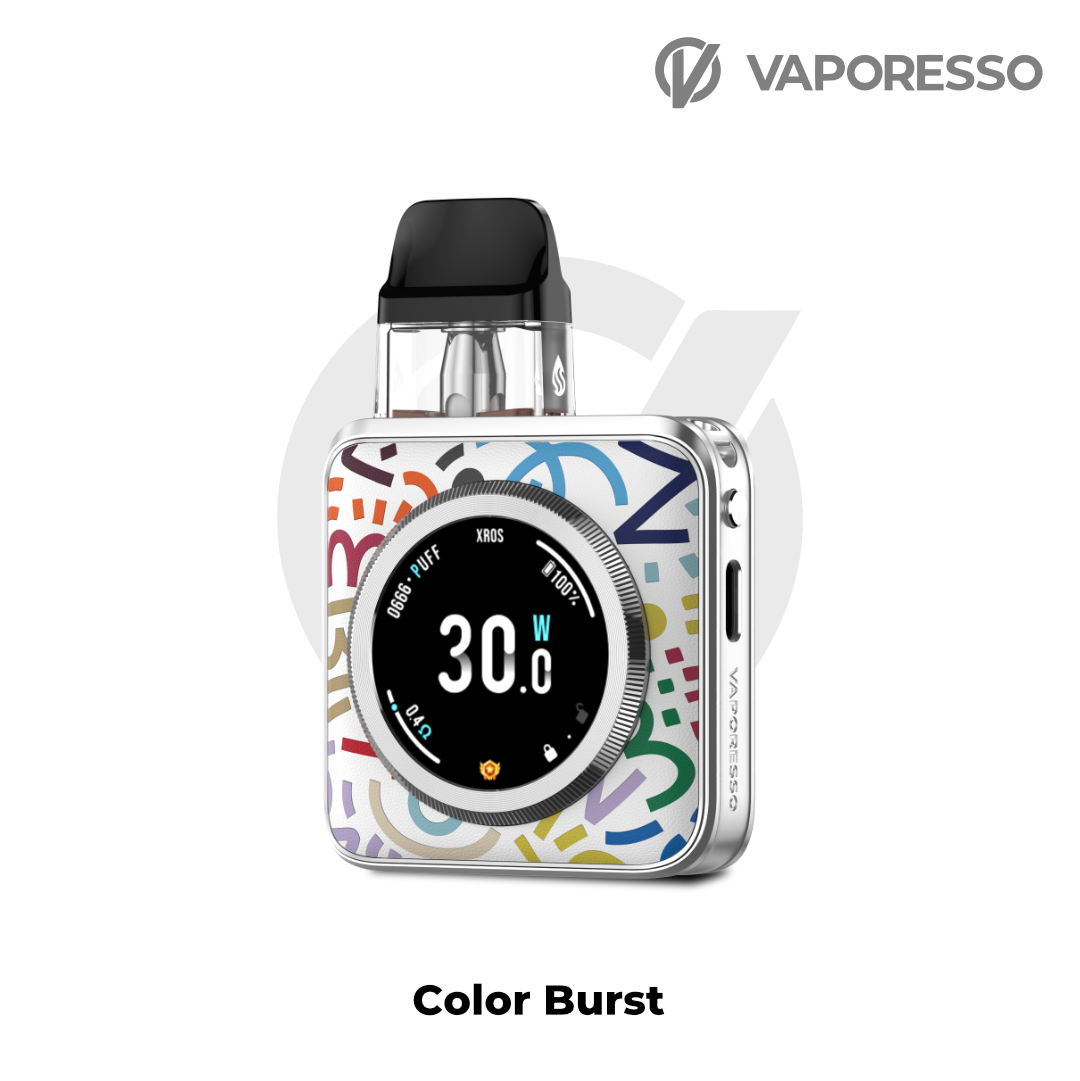 VAPORESSO XROS 5 NANO POD KIT 30W
