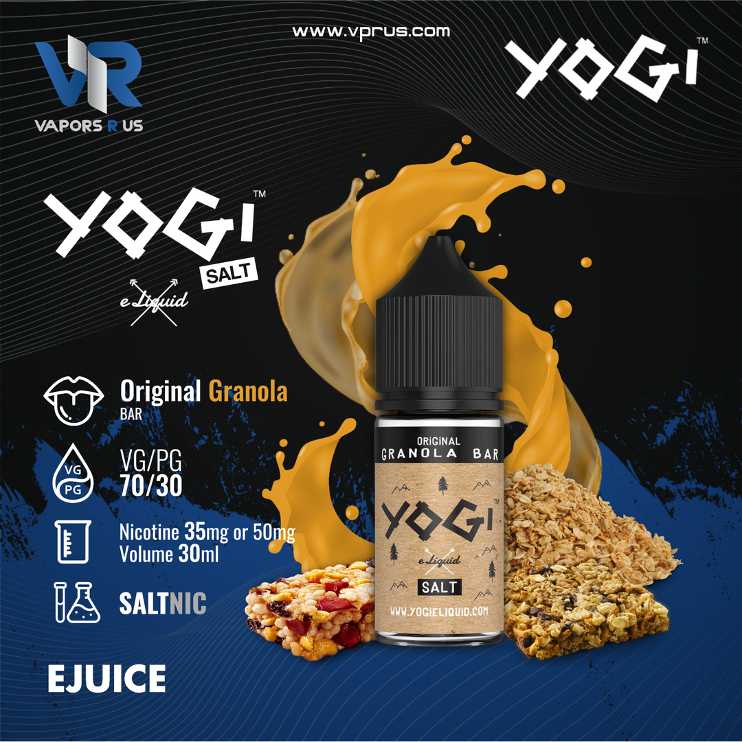 YOGI - Original Granola 30ml