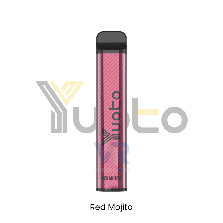 YUOTO - XXL Disposable Vape Kit 2500 Puffs 1200mAh