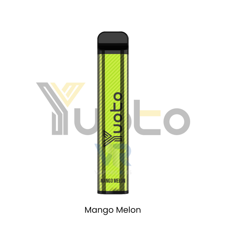 YUOTO - XXL Disposable Vape Kit 2500 Puffs 1200mAh