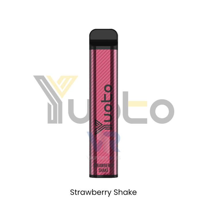 YUOTO - XXL Disposable Vape Kit 2500 Puffs 1200mAh