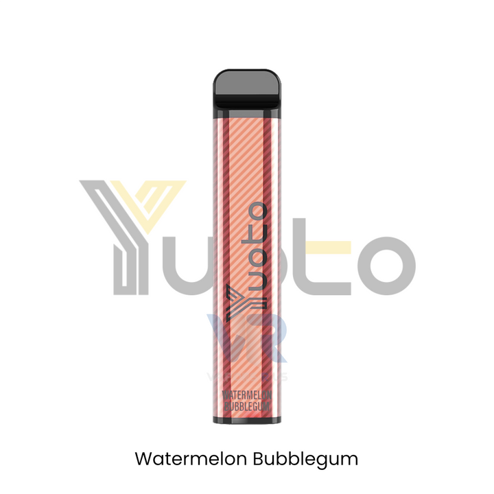 YUOTO - XXL Disposable Vape Kit 2500 Puffs 1200mAh