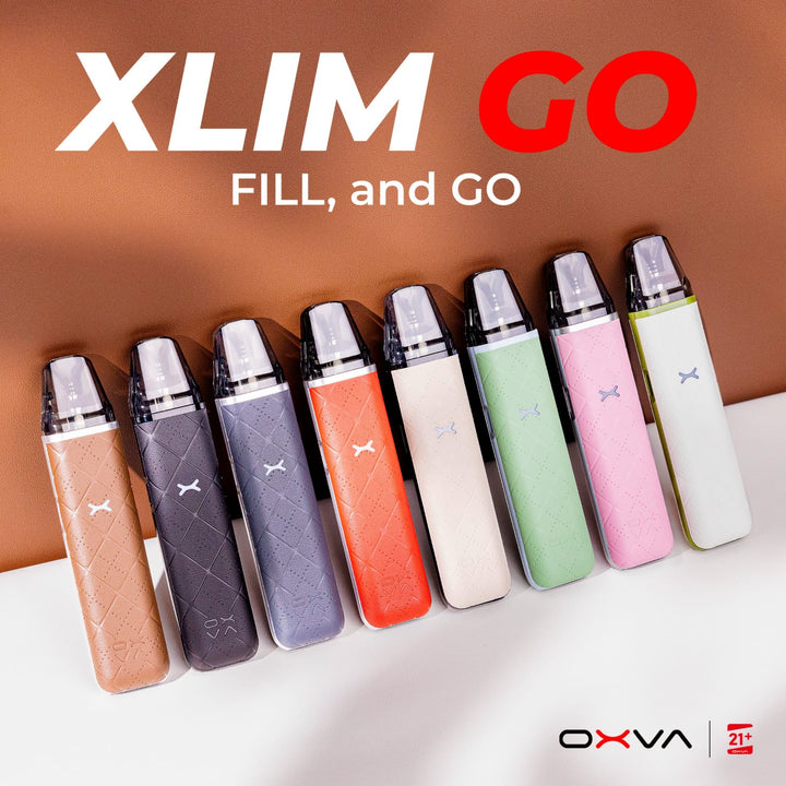 OXVA - XLIM  GO Pod Kit