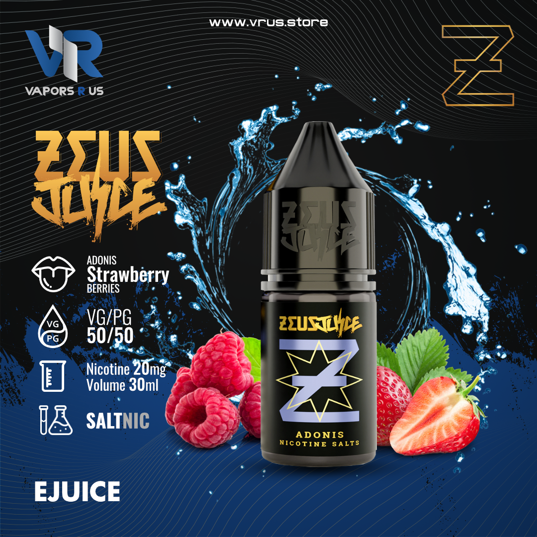 ZEUS Adonis 30ml