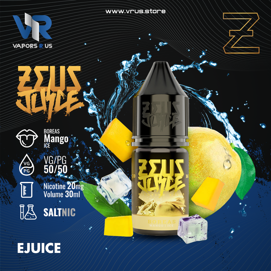 ZEUS Boreas 30ml