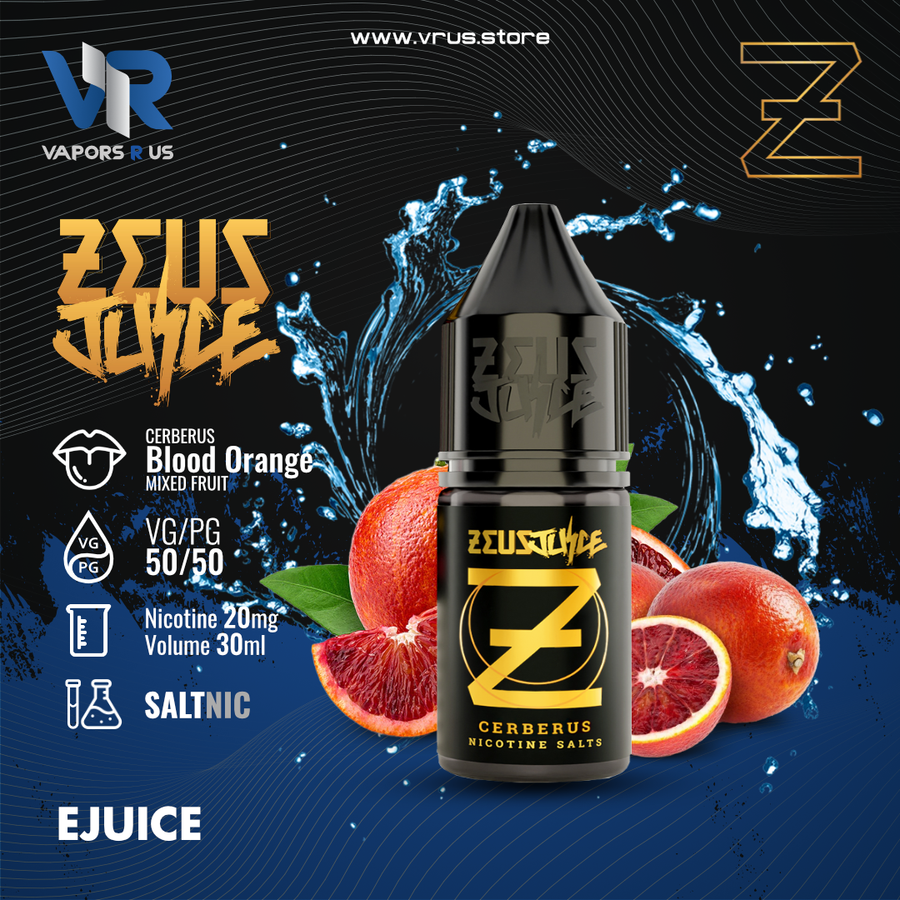 ZEUS Boreas 30ml