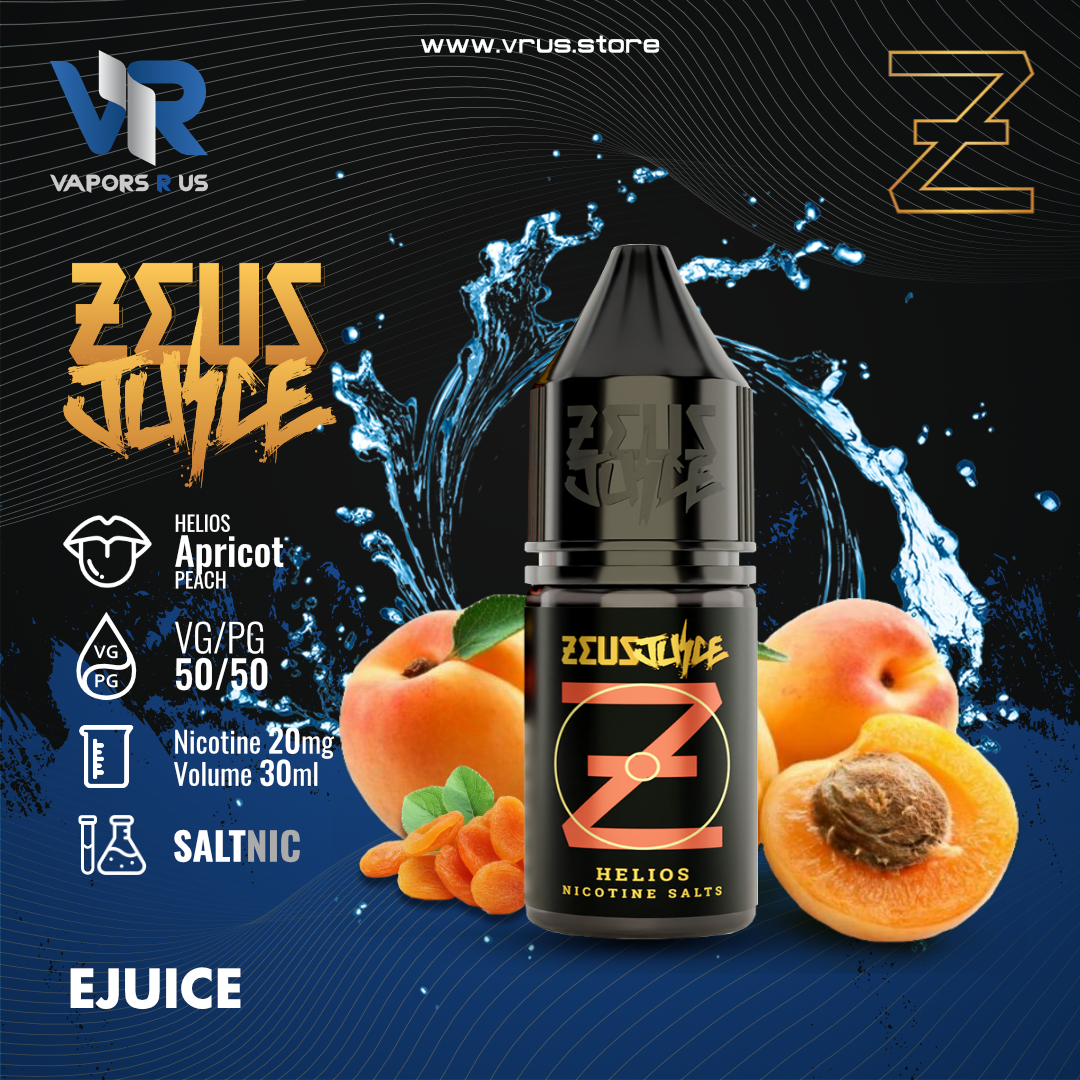 ZEUS Helios 30ml