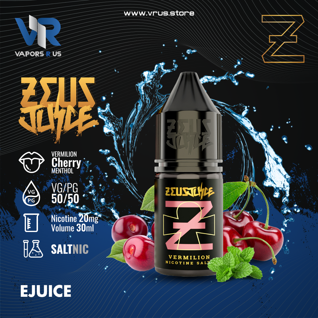 ZEUS Vermilion 30ml