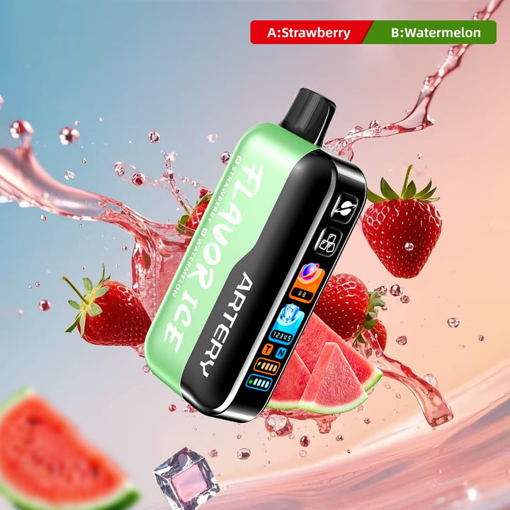 ARTERY CL6-50000 PUFFS 20mg