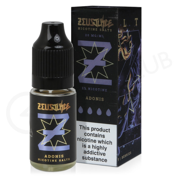 ZEUS - Adonis 30ml (SaltNic)