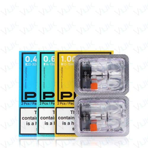 Aspire Pixo Replacement Pod Cartridge (Pack of 2)