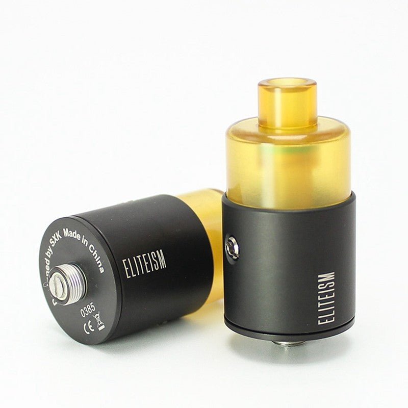 SXK - Eliteism 23mm MTL/DL RTA (USED) | Vapors R Us LLC