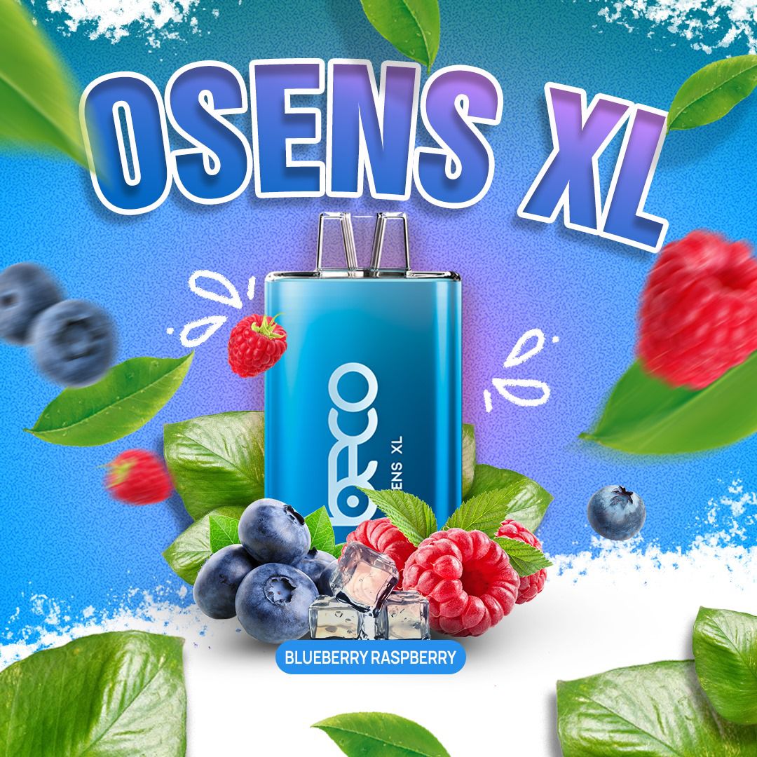 VAPTIO - Beco OSENS XL 10000Puffs Disposable -50mg