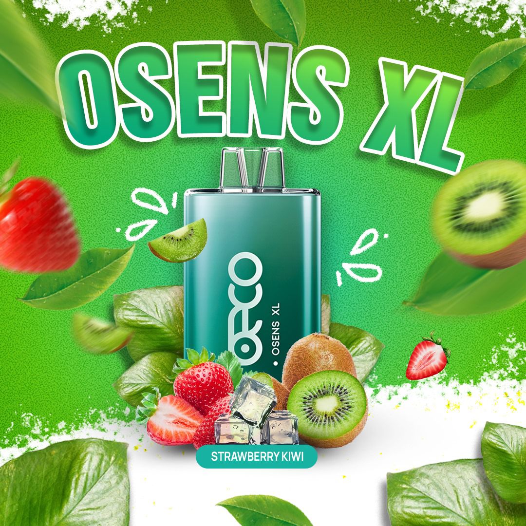 VAPTIO - Beco OSENS XL 10000Puffs Disposable -50mg