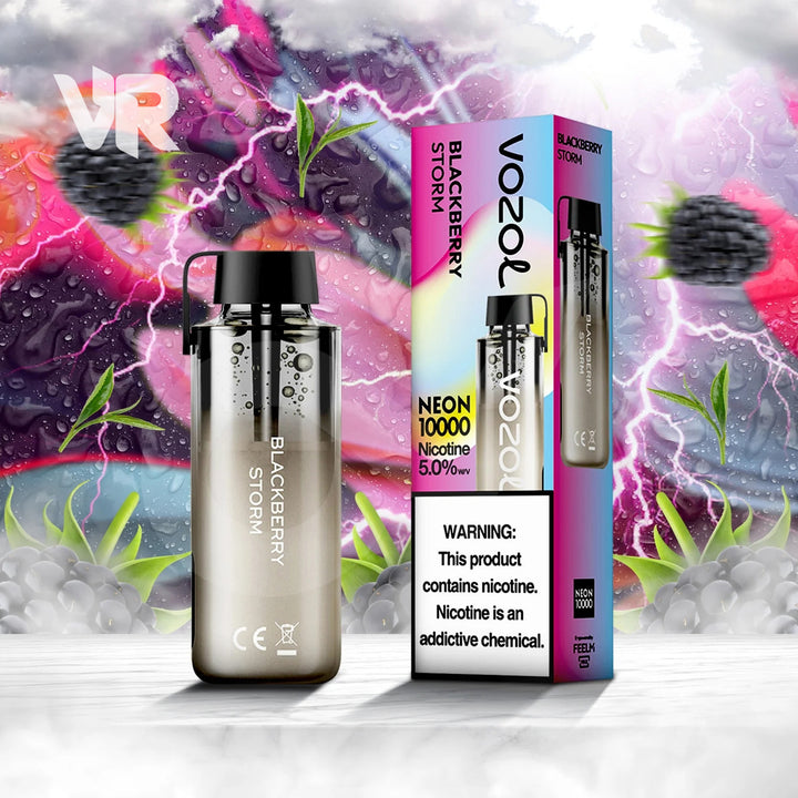 VOZOL  - Neon 10000 Puffs Disposable Vape