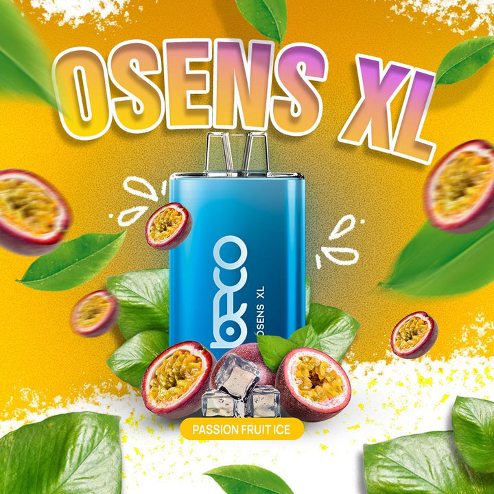 VAPTIO - Beco OSENS XL 10000Puffs Disposable -50mg