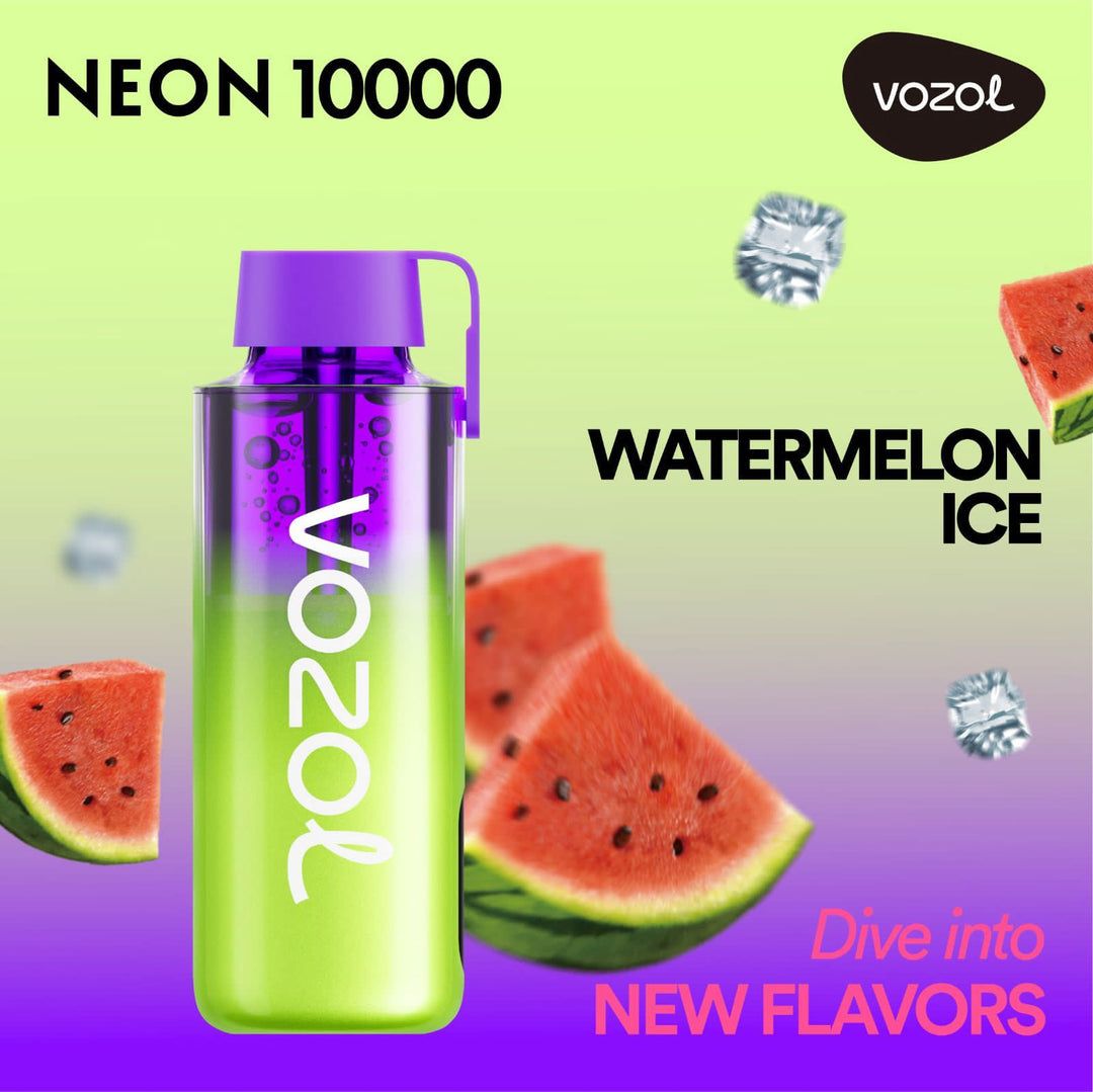 VOZOL  - Neon 10000 Puffs Disposable Vape