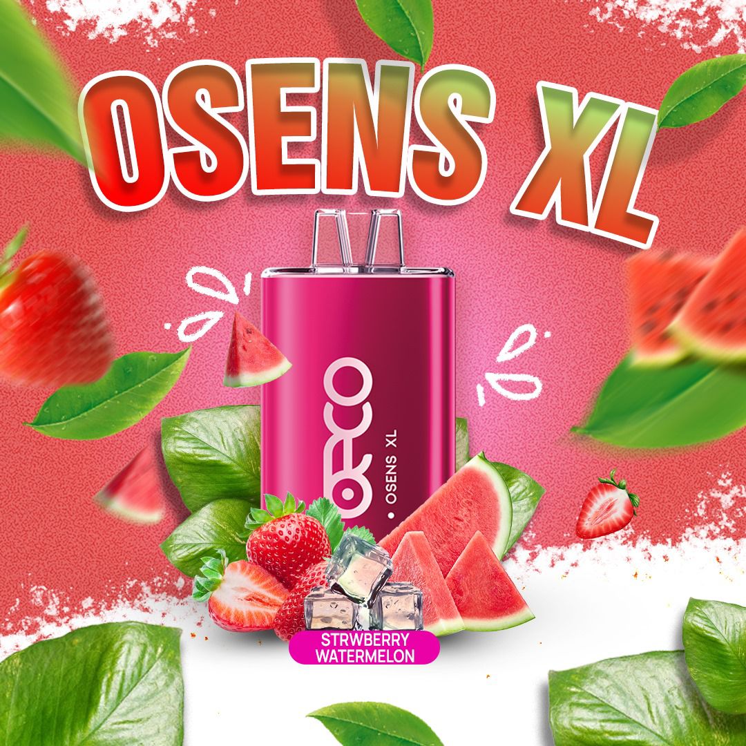 VAPTIO - Beco OSENS XL 10000Puffs Disposable -50mg