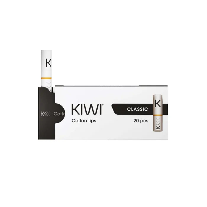 Kiwi -  Cotton Tip Classic 20pcs/Pack