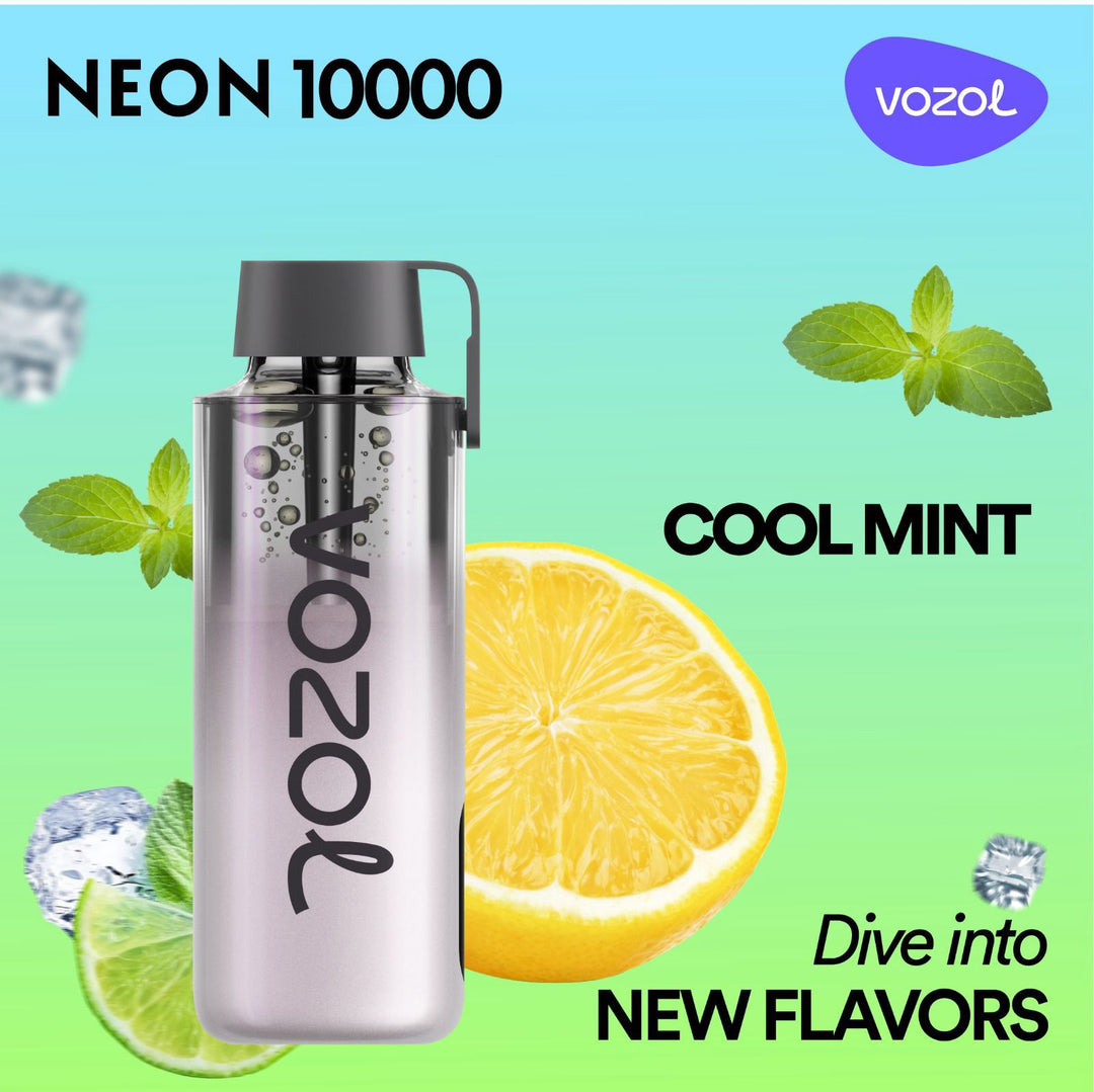 VOZOL - Neon 10000 Puffs Disposable Vape VOZOL - Neon 10000 Puffs Disposable Vape