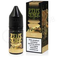 ZEUS - Boreas 30ml (SaltNic)