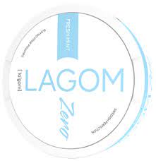 LAGOM - Nicotine Pouches