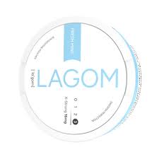 LAGOM - Nicotine Pouches