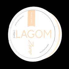 LAGOM - Nicotine Pouches