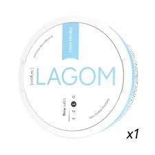 LAGOM - Nicotine Pouches